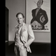 Tom Wolfe (Credit: Yousuf Karsh/National Portrait Gallery)
